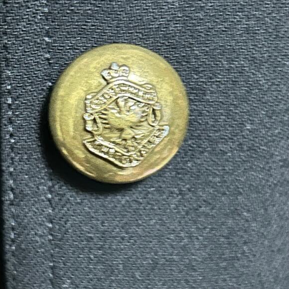 Vintage Classiques for Nordstrom 100% Wool Lightweight Jacket Lined Size Large - Picture 7 of 8